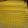 PVC Mesh Welded Wire Mesh Panel